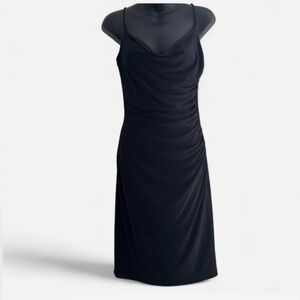 Laundry By Shelli Segal Black  Dress